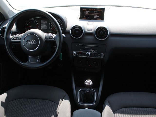 AUDI A1 usata, con Chiusura centralizzata telecomandata