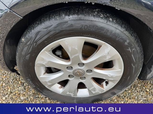 OPEL Meriva usata, con Immobilizzatore elettronico