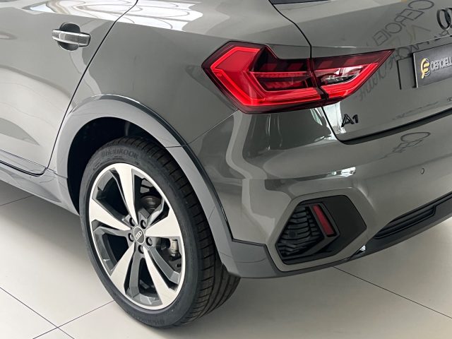 AUDI A1 usata, con Autoradio