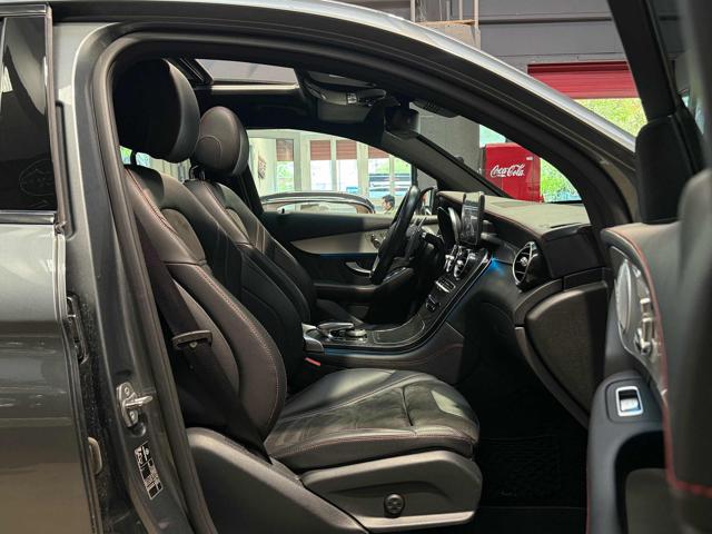 MERCEDES-BENZ GLC 43 AMG usata, con Immobilizzatore elettronico