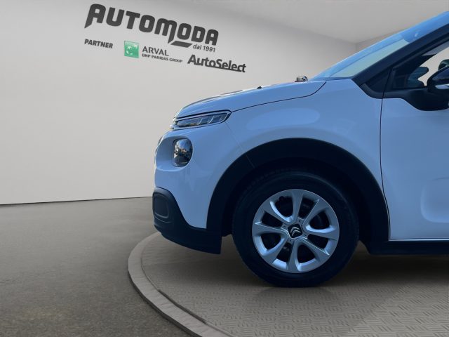 CITROEN C3 usata, con Specchietti laterali elettrici