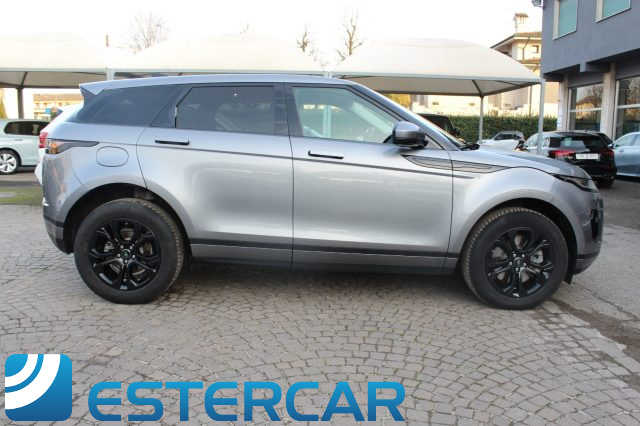 LAND ROVER Range Rover Evoque usata, con Cerchi in lega