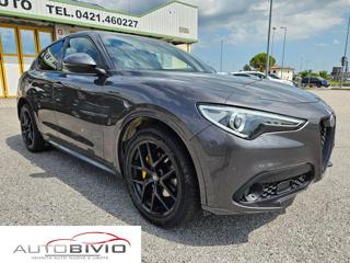 ALFA ROMEO Stelvio usata, con Park Distance Control