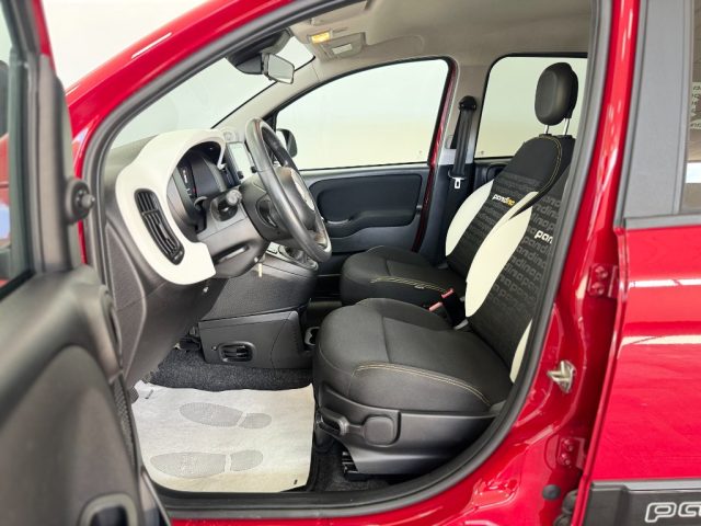FIAT Panda usata, con ESP