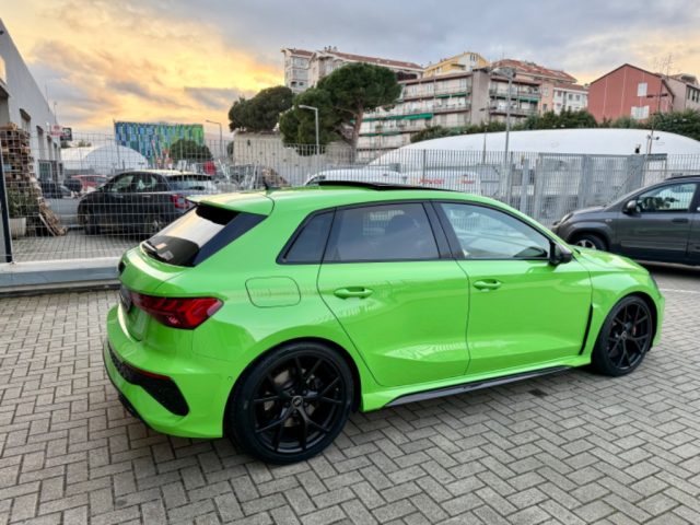 AUDI RS3 usata, con Chiusura centralizzata