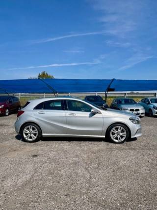 MERCEDES-BENZ A 200 usata, con Boardcomputer