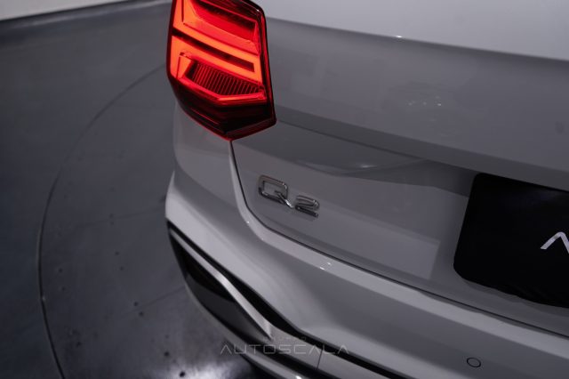 AUDI Q2 usata, con Riconoscimento dei segnali stradali