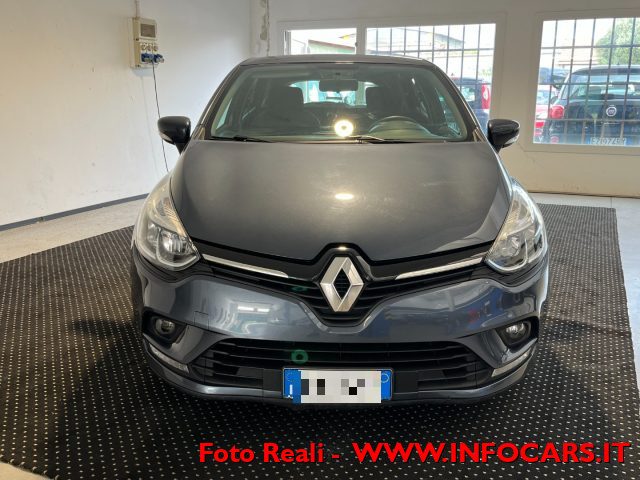 RENAULT Clio usata, con Chiusura centralizzata