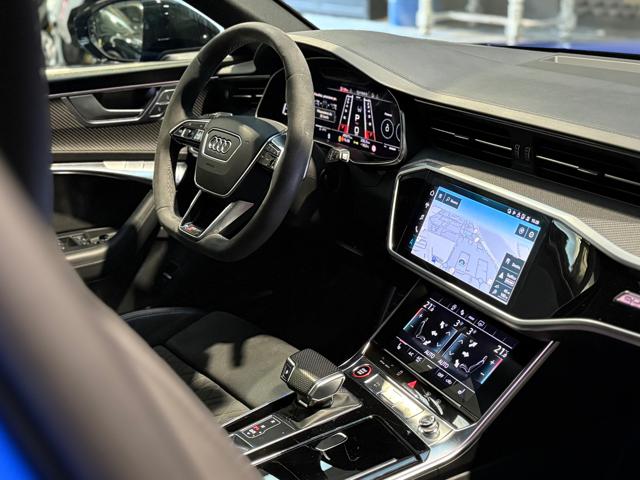 AUDI RS6 usata, con Immobilizzatore elettronico