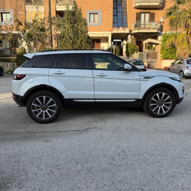 LAND ROVER Range Rover Evoque usata, con Cerchi in lega