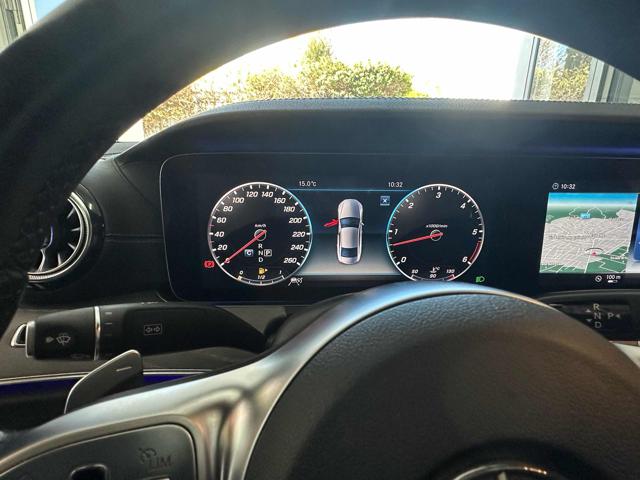 MERCEDES-BENZ CLS 350 usata, con Volante multifunzione