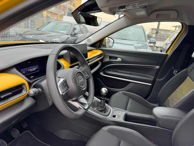 JEEP Avenger usata, con Cerchi in lega