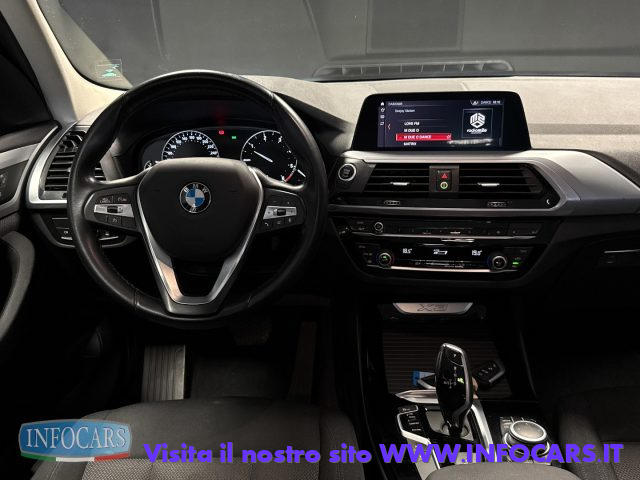 BMW X3 usata, con Climatizzatore