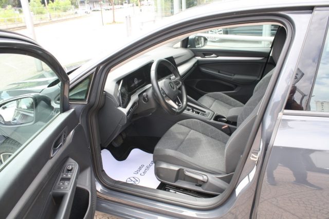 VOLKSWAGEN Golf usata, con Controllo trazione
