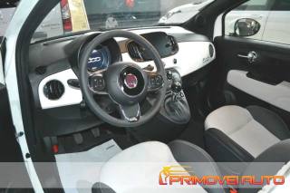 FIAT 500 usata, con Controllo trazione