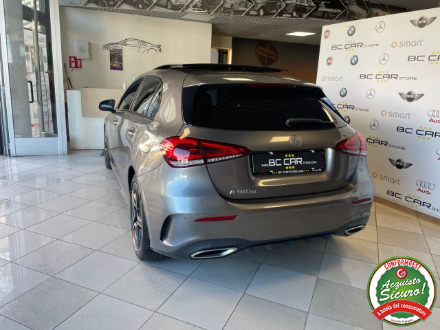 MERCEDES-BENZ A 180 usata, con Boardcomputer