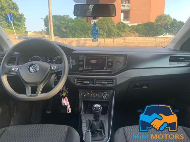 VOLKSWAGEN Polo usata, con Airbag testa