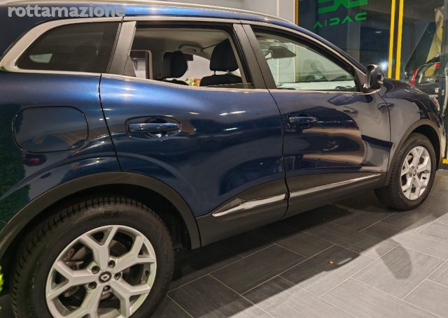 RENAULT Kadjar usata, con Autoradio