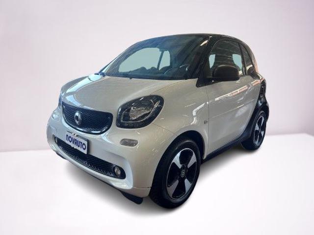 SMART ForTwo usata, con ABS