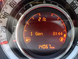 FIAT 500 usata, con ESP