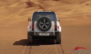 LAND ROVER Defender usata 2