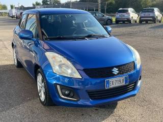SUZUKI Swift usata, con Airbag Passeggero