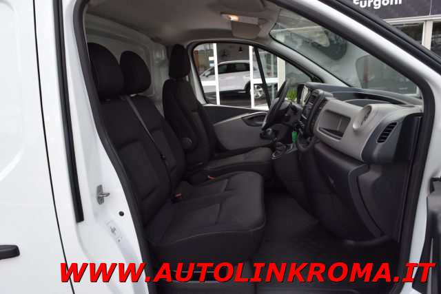 RENAULT Trafic usata, con Fendinebbia