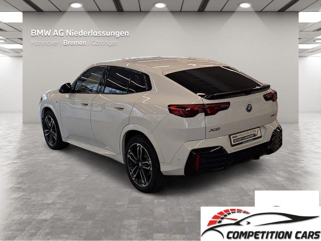 BMW X2 usata, con Airbag laterali