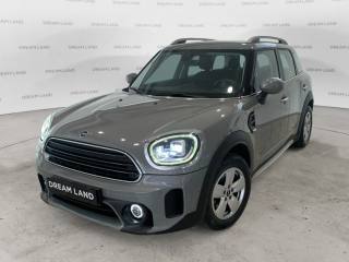 MINI Countryman usata, con USB