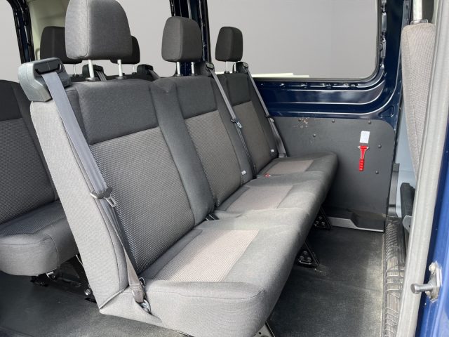 FORD Transit usata, con Servosterzo