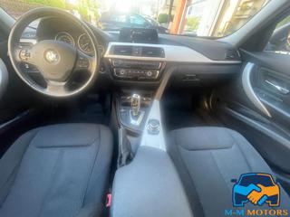 BMW 320 usata, con Immobilizzatore elettronico