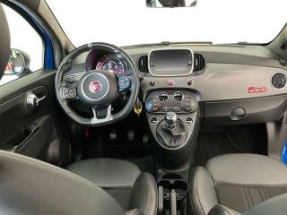 FIAT 500 usata, con Tettuccio apribile