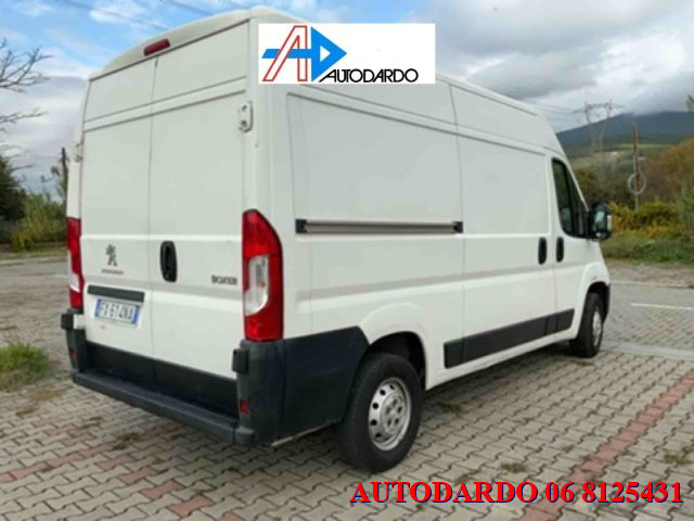 PEUGEOT Boxer usata, con ABS