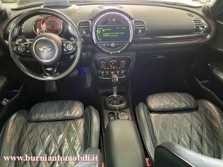 MINI Clubman usata, con Immobilizzatore elettronico