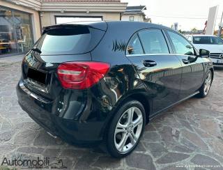 MERCEDES-BENZ A 180 usata, con Alzacristalli elettrici