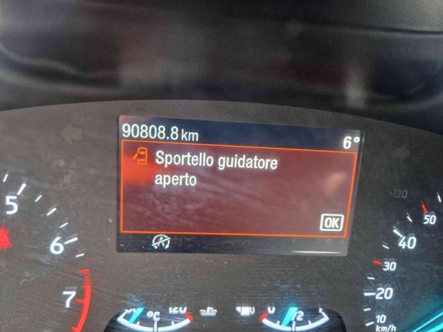FORD Puma usata, con Chiusura centralizzata