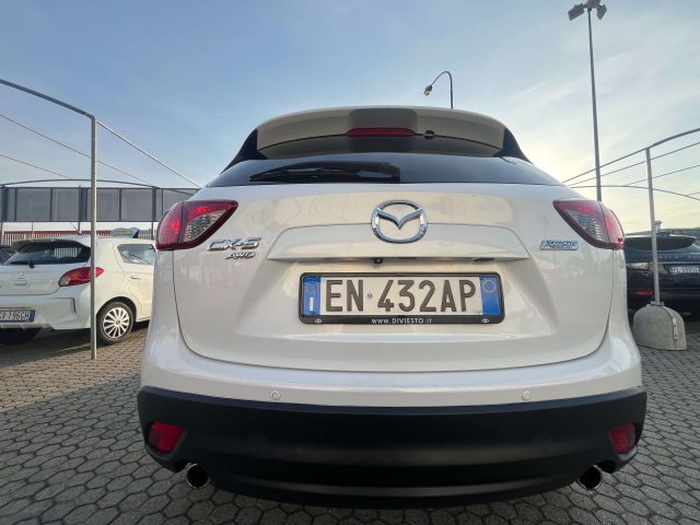 MAZDA CX-5 usata, con Immobilizzatore elettronico