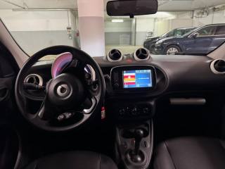 SMART ForFour usata, con Controllo automatico clima
