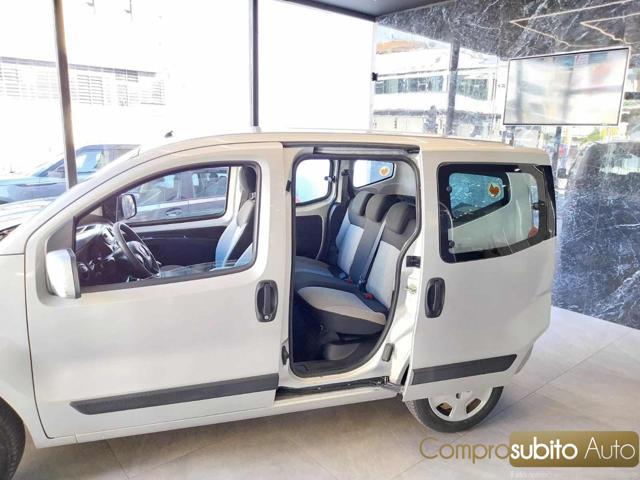 FIAT Qubo usata, con Climatizzatore