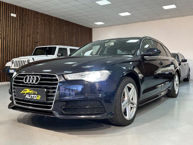 AUDI A6 usata, con Vetri oscurati