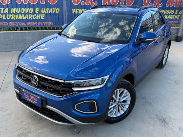 VOLKSWAGEN T-Roc usata, con ABS