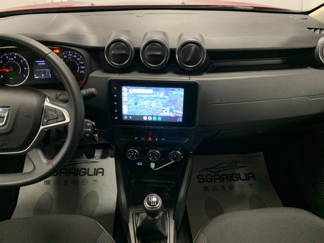 DACIA Duster usata, con Cerchi in lega