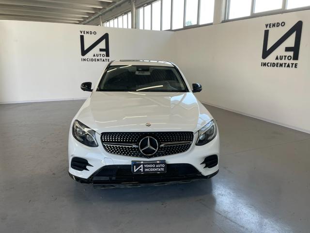 MERCEDES-BENZ GLC 250 usata, con Airbag