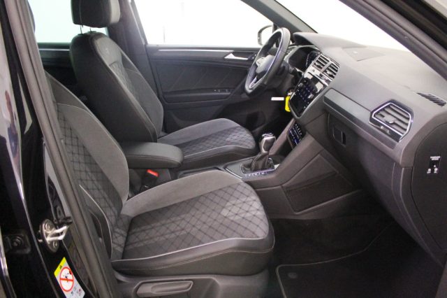 VOLKSWAGEN Tiguan usata, con Climatizzatore