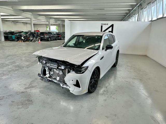 MAZDA CX-60 usata, con Alzacristalli elettrici
