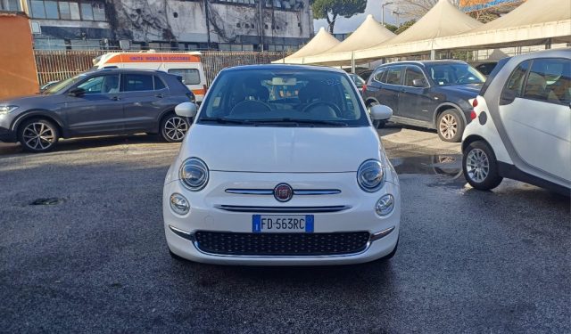 FIAT 500 usata, con ABS
