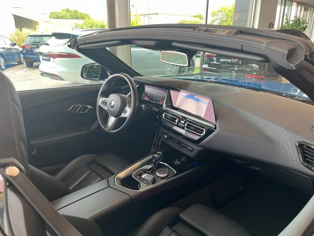 BMW Z4 usata, con Volante in pelle