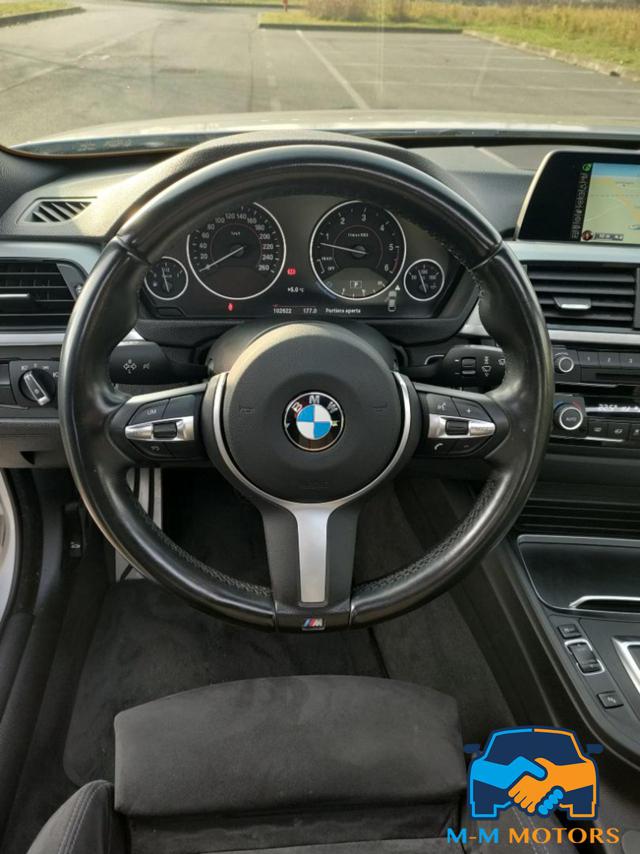 BMW 430 usata, con Climatizzatore