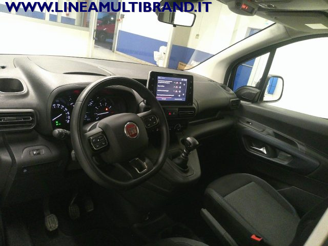 FIAT Doblo usata, con Controllo vocale