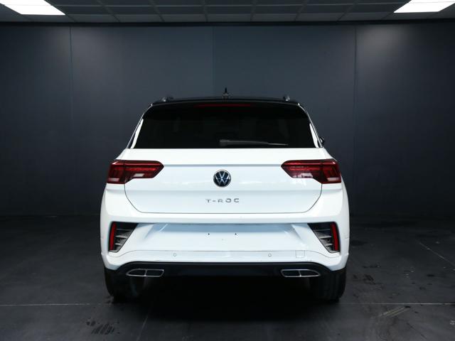 VOLKSWAGEN T-Roc usata, con Airbag Passeggero